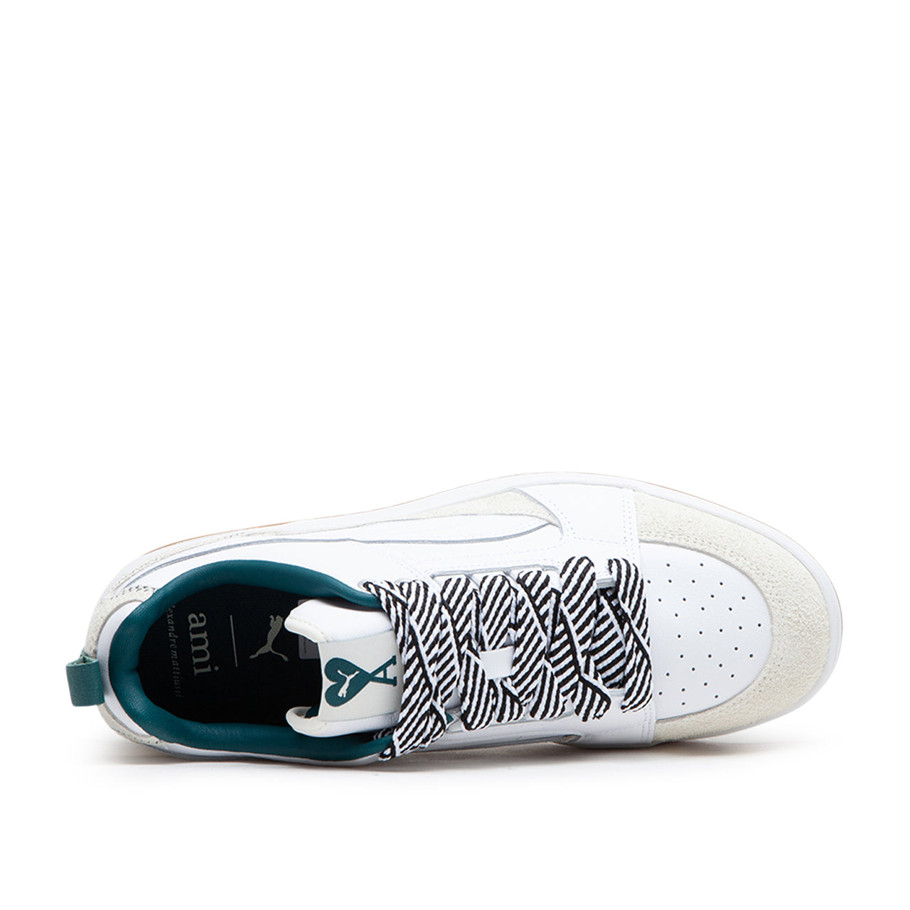 Puma x AMI Slipstream LO 2 (White)