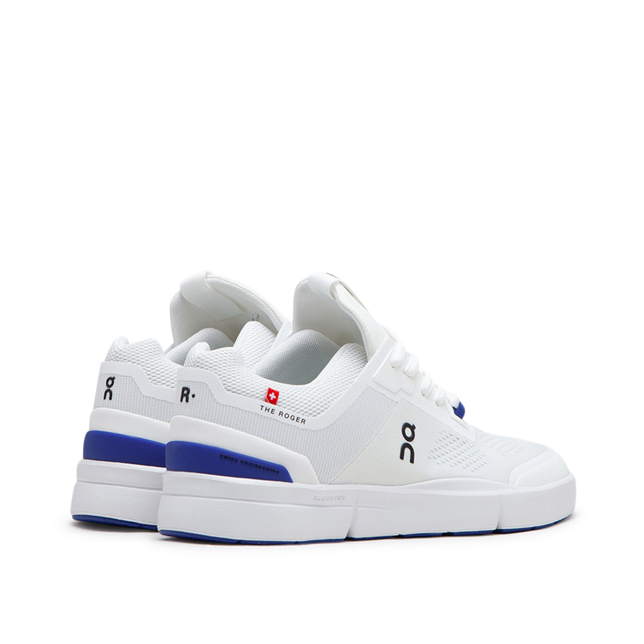 On WMNS The Roger Spin (Weiß / Blau)  - Allike Store
