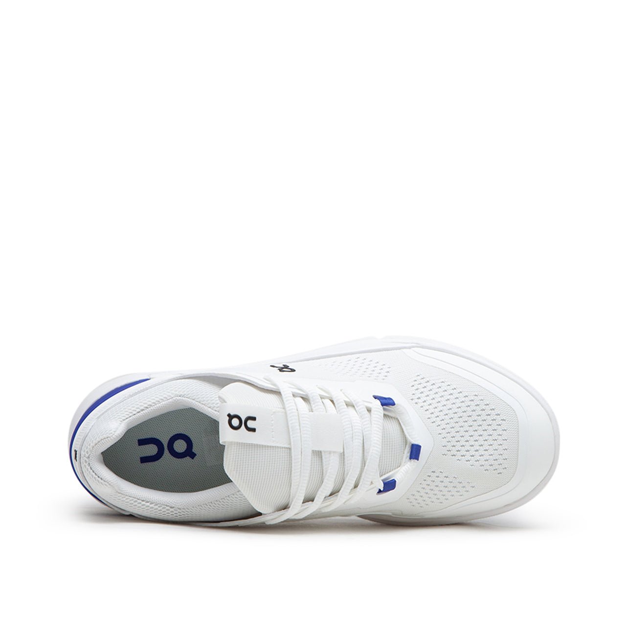 On WMNS The Roger Spin (Weiß / Blau)  - Allike Store