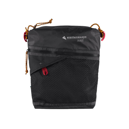 Klättermusen Algir Multislots Bag (Schwarz)  - Cheap Cerbe Jordan Outlet