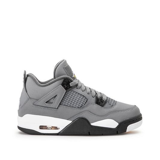 Air Jordan 4 Retro (GS) 'Cool Grey' (Grau)  - Allike Store