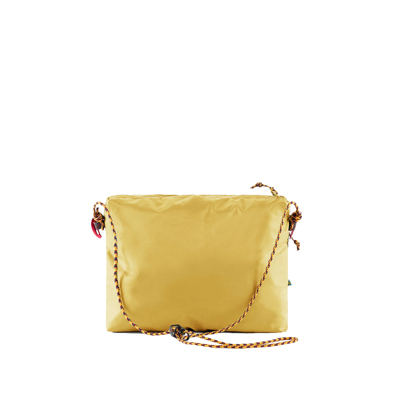 Klättermusen Algir Accessory Bag Large (Yellow Black) 41425U01-135-L  Allike Store