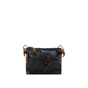 Klättermusen Algir Accessory Bag (Schwarz)  - Allike Store