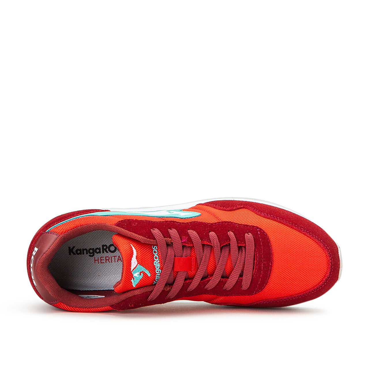 Kangaroos Invader 40 (Rot)  - Allike Store