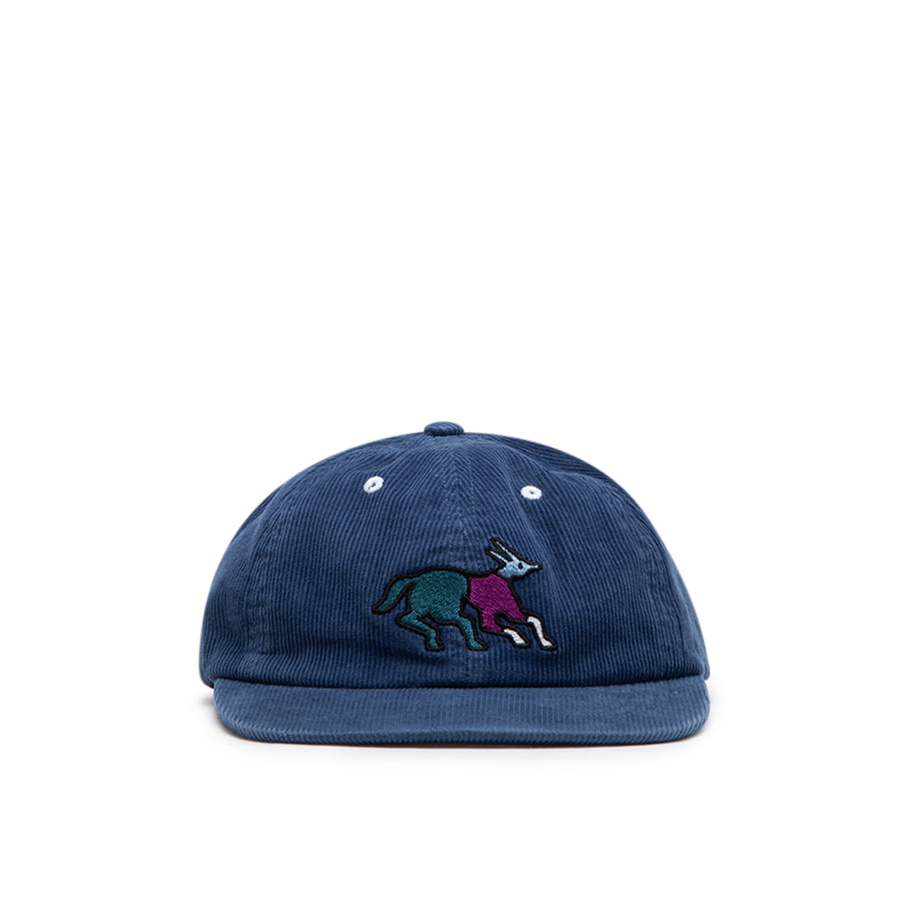 by Parra Anxious Dog 6 Panel Hat (Blau)  - Allike Store