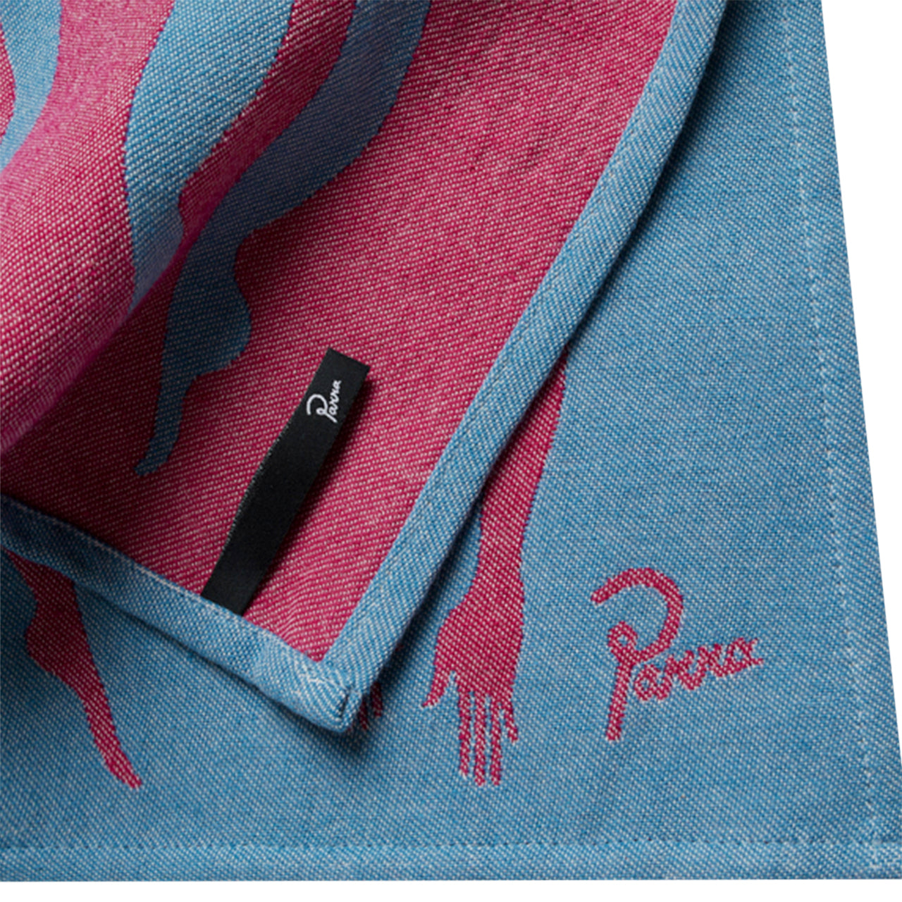 Parra Under Hot Water Kitchen Towel Set Of 2 (Multi)  - Allike Store