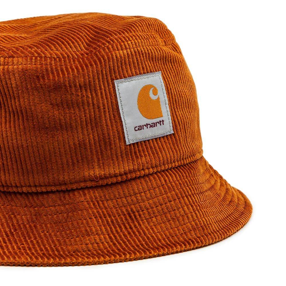 Carhartt WIP Cord Bucket Hat (Braun)  - Allike Store