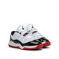 Air Jordan 11 Retro Low PS (Weiß / Schwarz / Rot)  - Allike Store