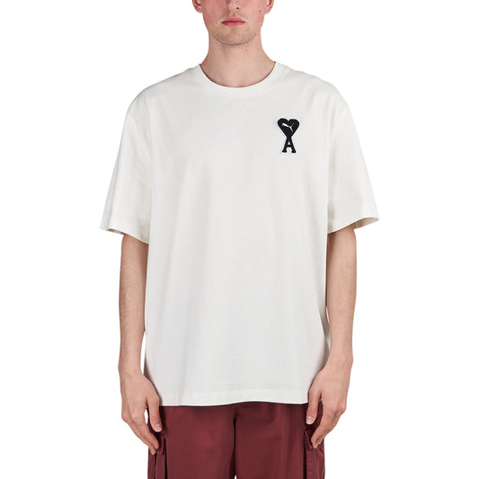 Puma x Ami Paris Tee (Weiß)  - Allike Store