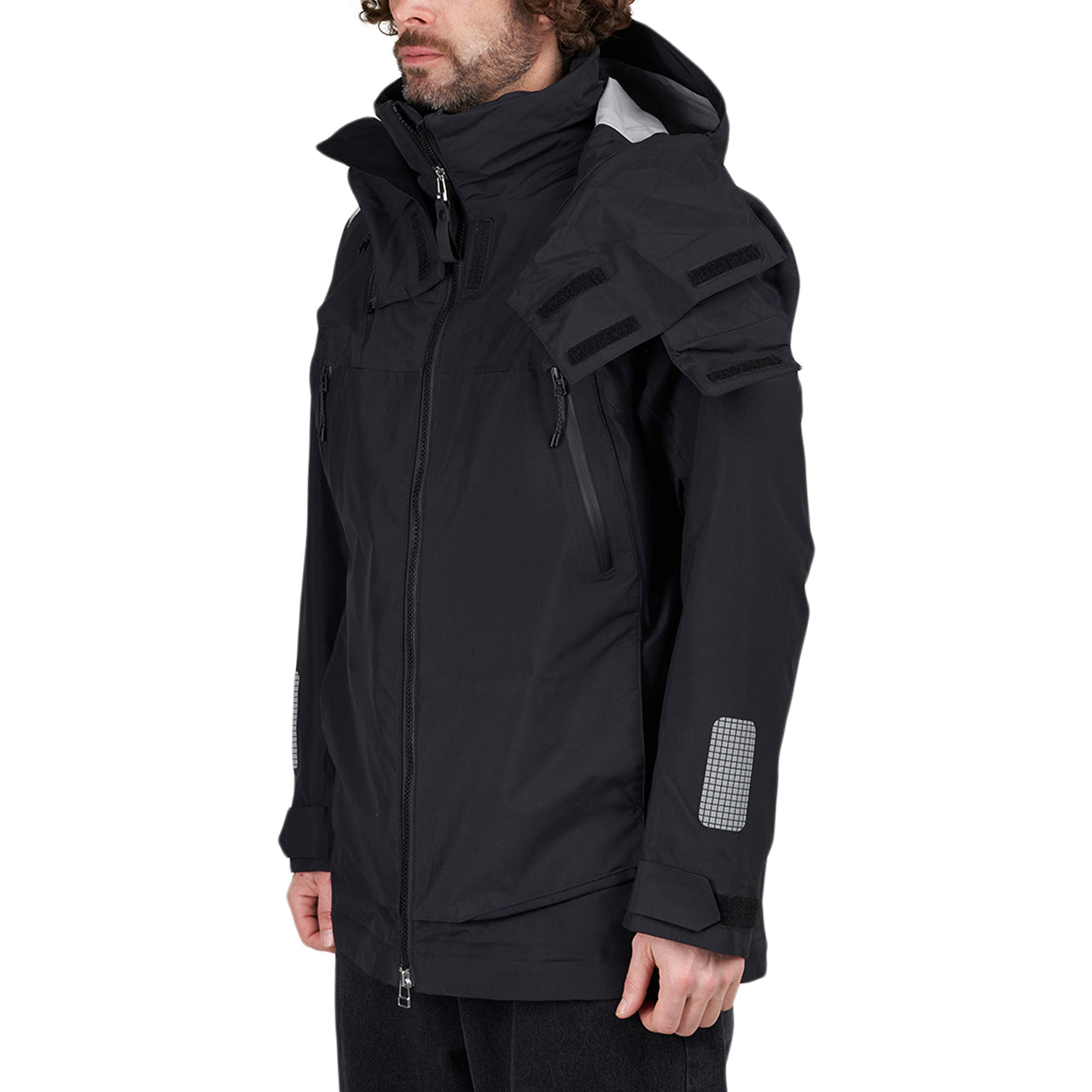 Helly Hansen ARC 3-IN-1 Modular Parka (Black)