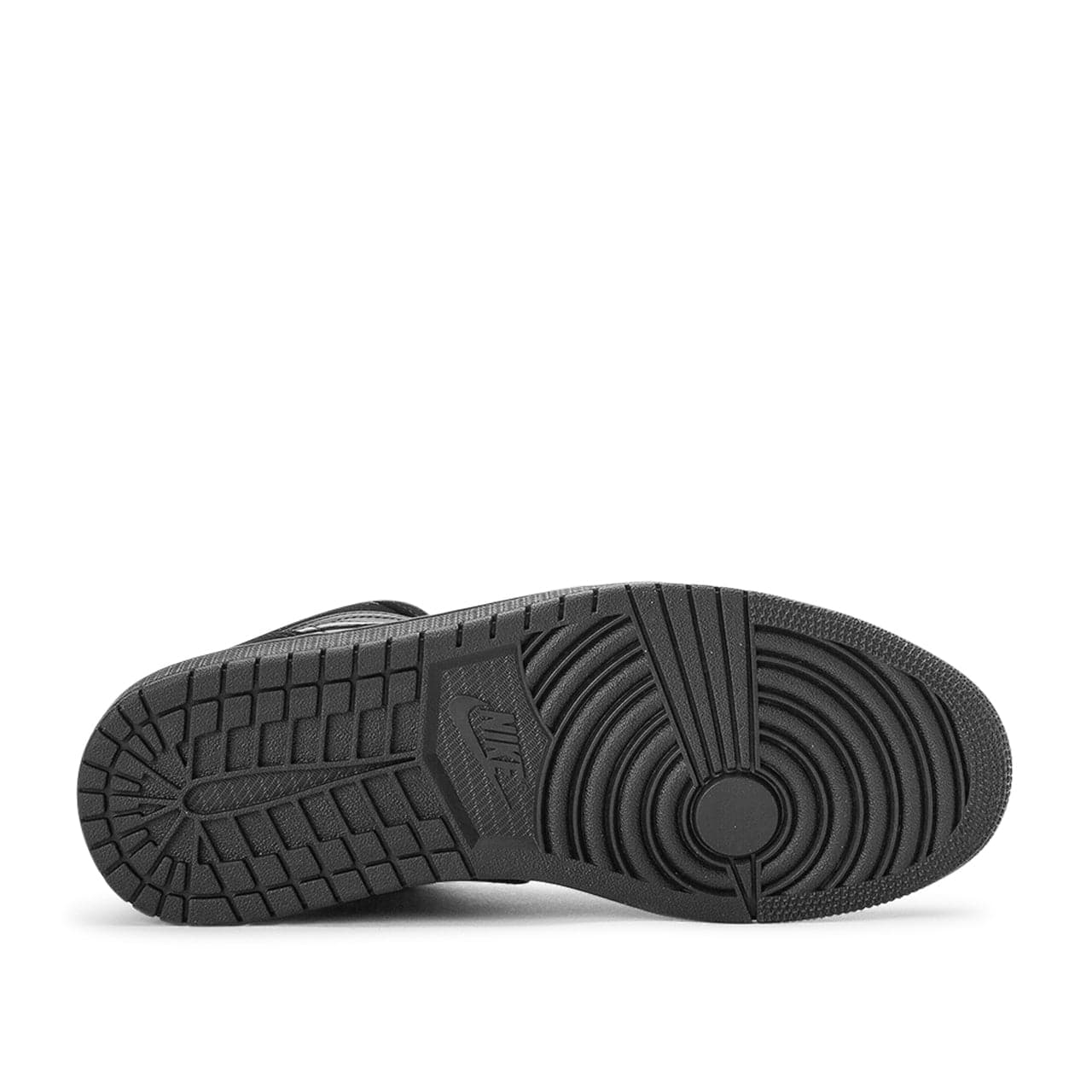 Air Jordan 1 Low (Schwarz)  - Allike Store