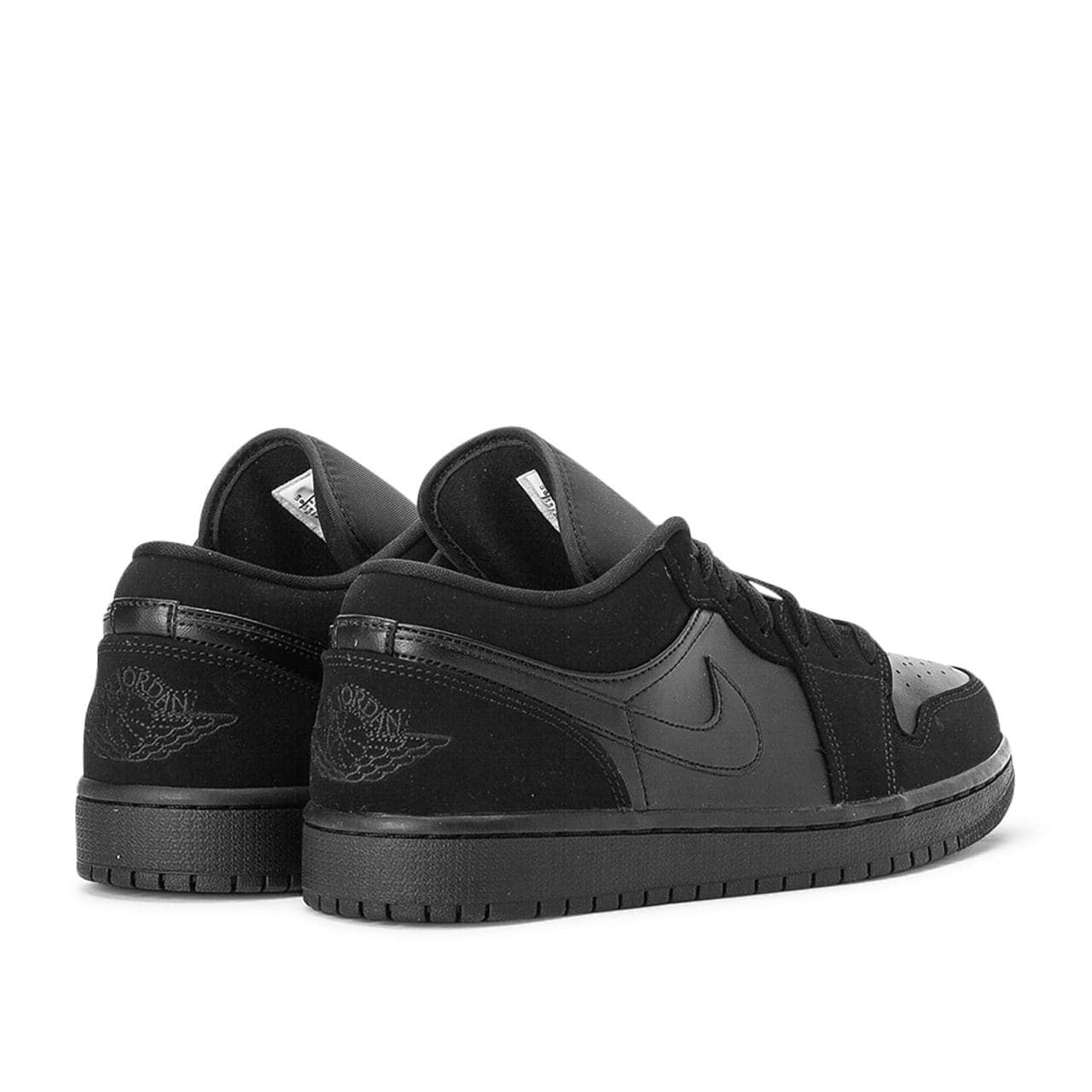 Air Jordan 1 Low (Schwarz)  - Allike Store