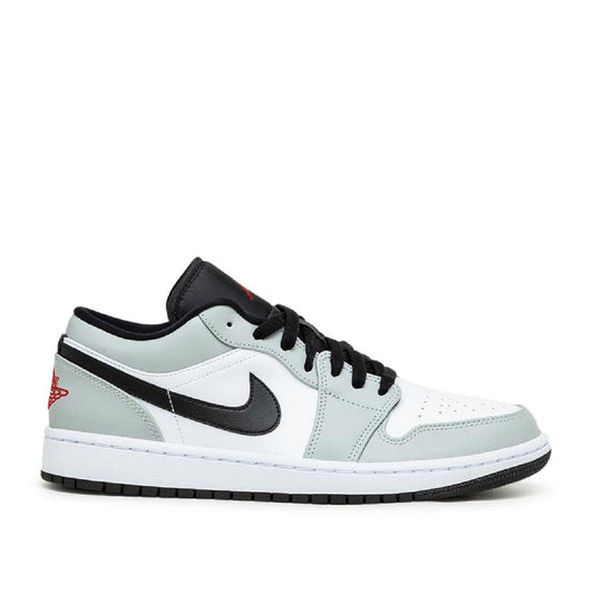 Air Jordan 1 Low (Grau / Weiß / Schwarz)  - Allike Store