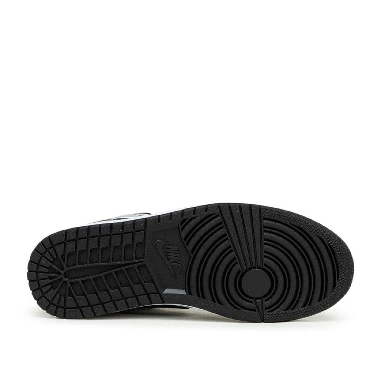 Air Jordan 1 Low (Grau / Weiß / Schwarz)  - Allike Store