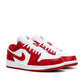 Air Jordan 1 Low (Rot / Weiß)  - Allike Store