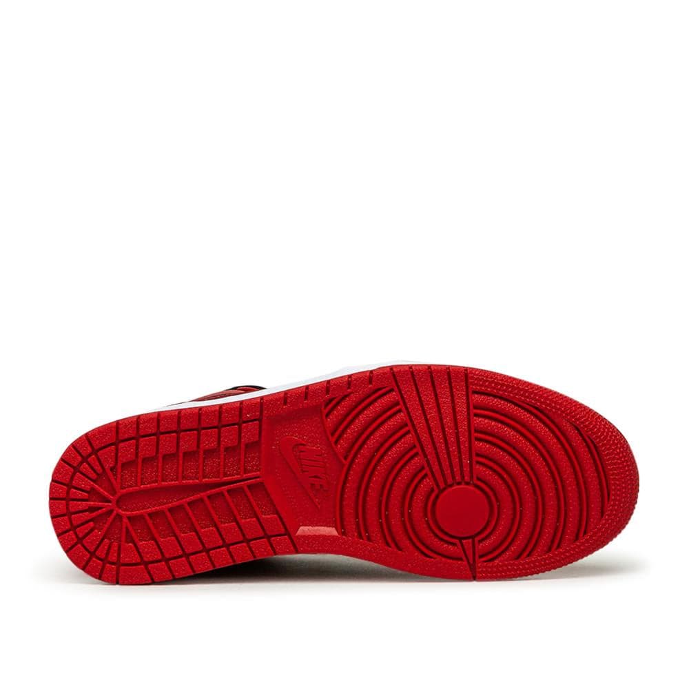Air Jordan 1 Low 'Reverse Bred' (Rot / Schwarz)  - Allike Store