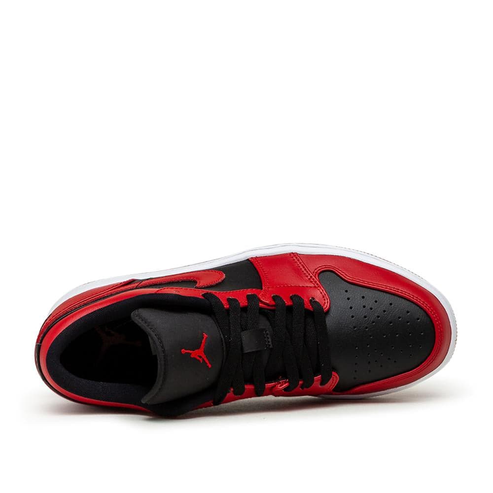 Air Jordan 1 Low 'Reverse Bred' (Rot / Schwarz)  - Allike Store