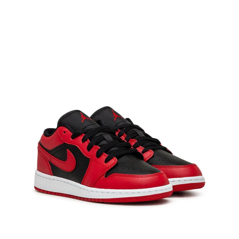 Air Jordan 1 Low 'Reverse Bred' GS (Rot / Schwarz)  - Allike Store