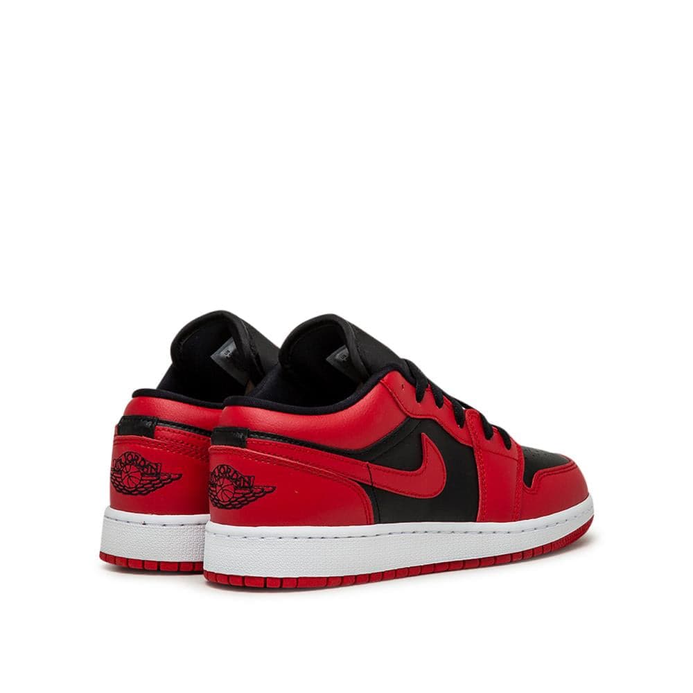 Air Jordan 1 Low 'Reverse Bred' GS (Rot / Schwarz)  - Allike Store