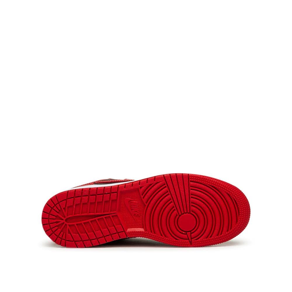 Air Jordan 1 Low 'Reverse Bred' GS (Rot / Schwarz)  - Allike Store