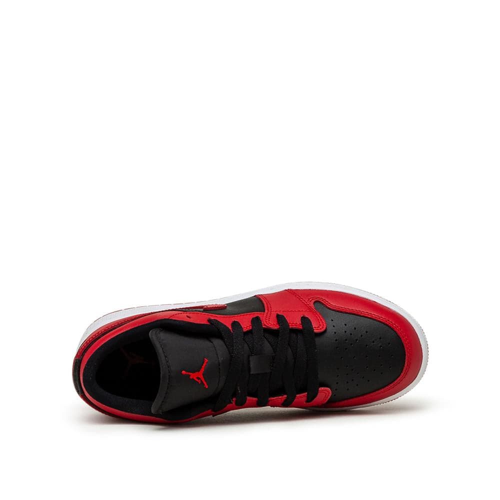 Air Jordan 1 Low 'Reverse Bred' GS (Rot / Schwarz)  - Allike Store