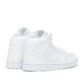 Air Jordan 1 Mid (Weiß)  - Allike Store