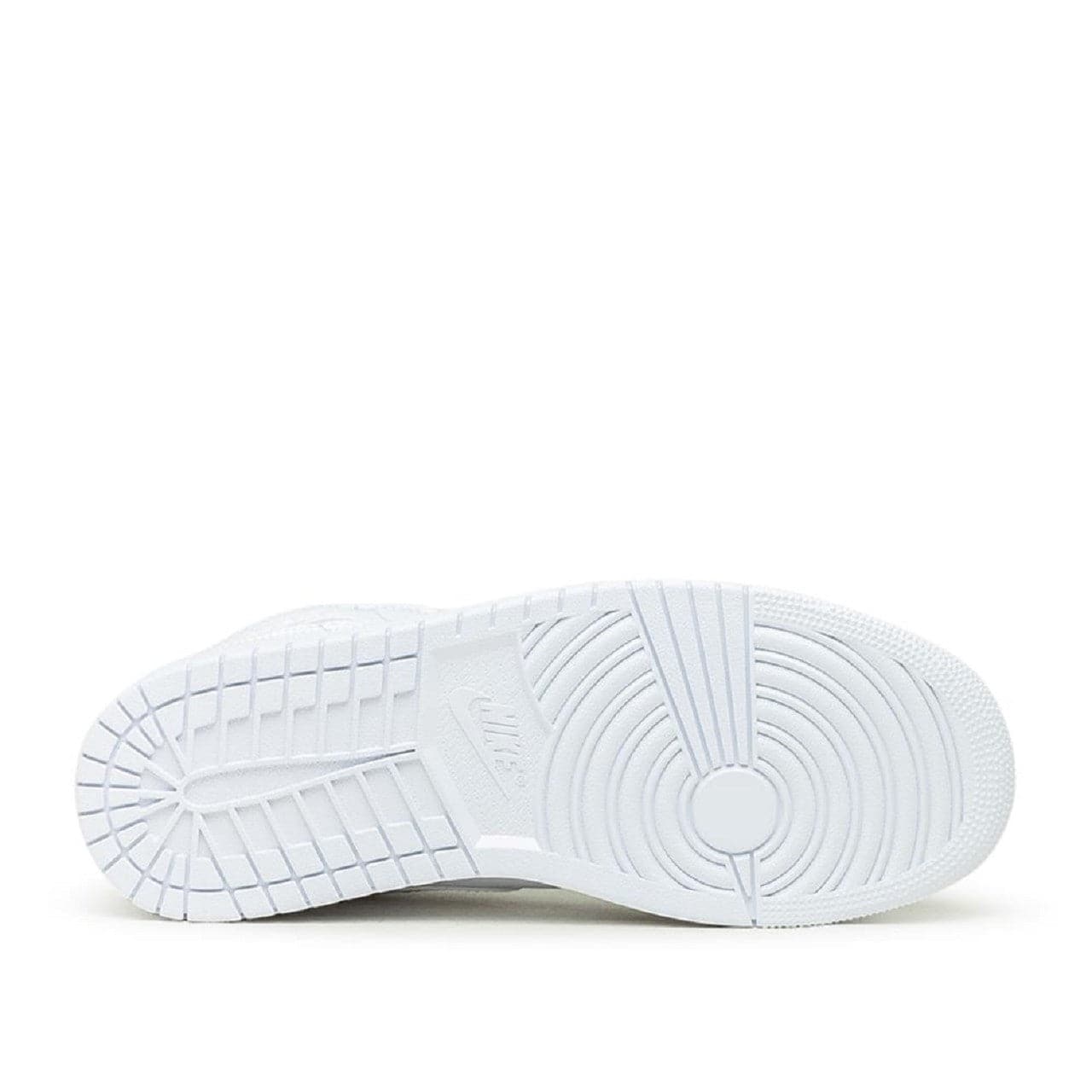 Air Jordan 1 Mid (Weiß)  - Allike Store