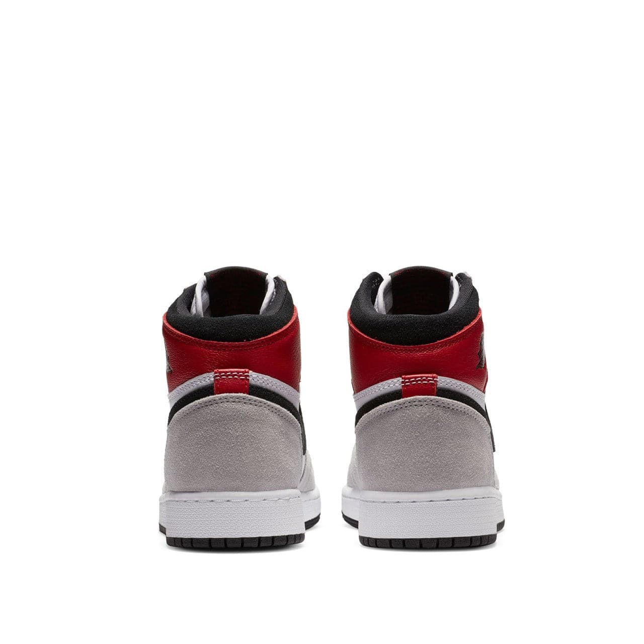 Air Jordan Retro 1 High OG GS 'Smoke Grey' (Weiß / Grau)  - Allike Store