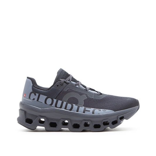 On WMNS Cloudmonster Lumos (Schwarz)  - Allike Store