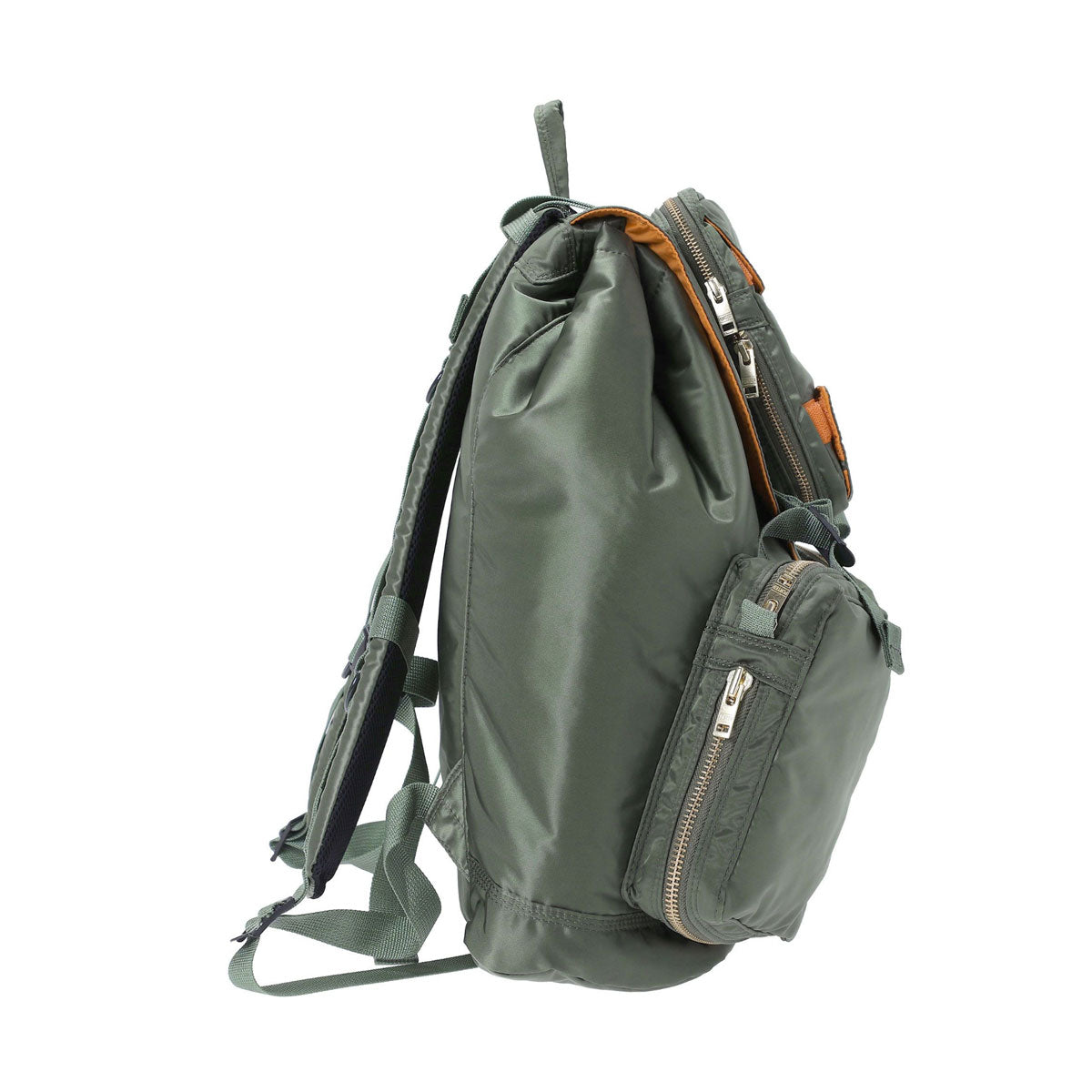 Porter by Yoshida Tanker Rucksack (Oliv)