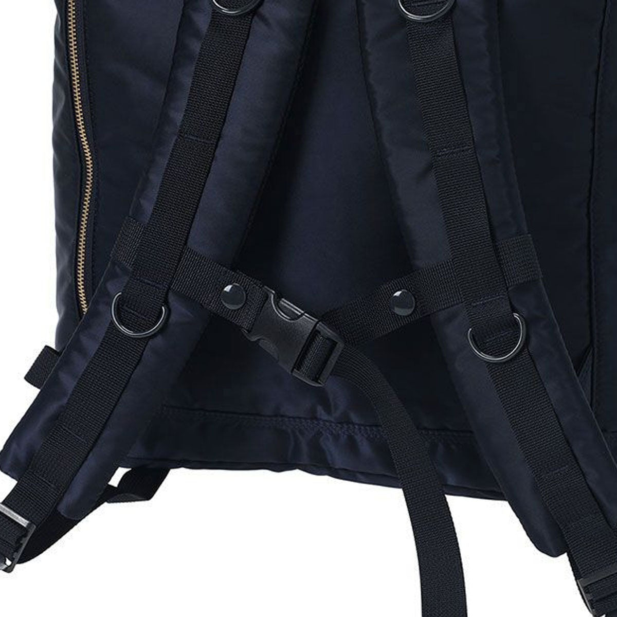 Porter by Yoshida Tanker Rucksack (Navy)  - Allike Store