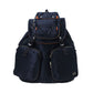 Porter by Yoshida Tanker Rucksack (Navy)  - Allike Store