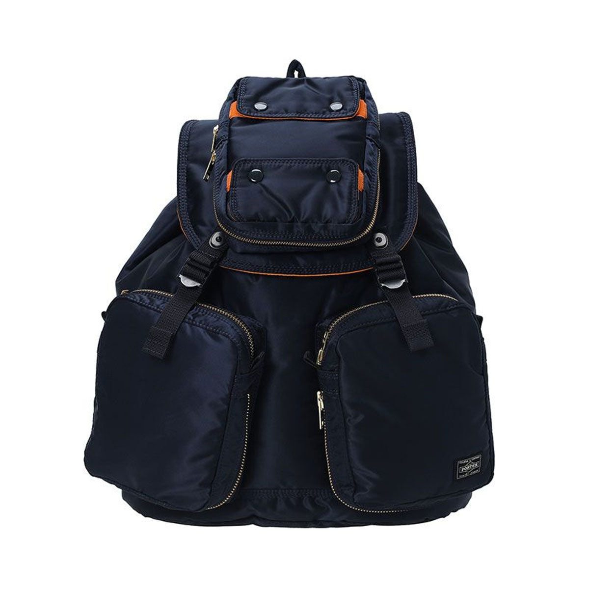 Porter by Yoshida Tanker Rucksack (Navy)  - Allike Store