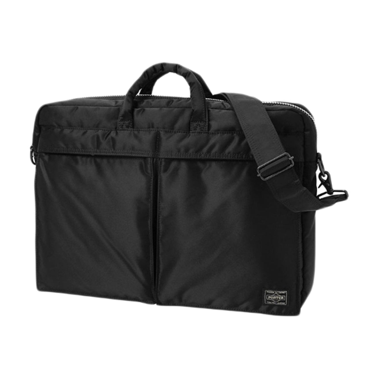 Porter by Yoshida Tanker 2Way Briefcase (Schwarz)  - Allike Store