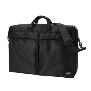 Porter by Yoshida Tanker 2Way Briefcase (Schwarz)  - Allike Store