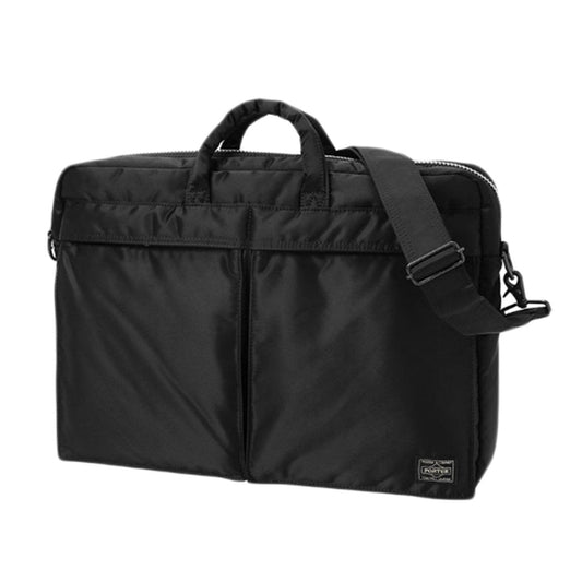 Porter by Yoshida Tanker 2Way Briefcase (Schwarz)  - Allike Store