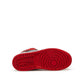 Air Jordan 1 Mid (PS) (Rot / Weiß / Schwarz)  - Allike Store