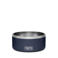 Yeti Boomer 8 Dog Bowl (Navy)