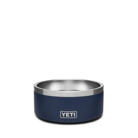 Yeti Boomer 4 Dog Bowl (Navy)