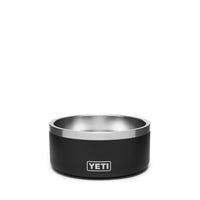 Yeti Boomer 4 Dog Bowl (Schwarz)