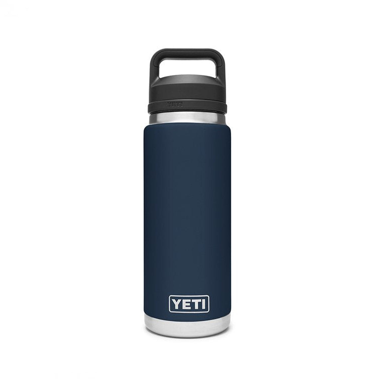Yeti Rambler 26oz (769ml) Bottle with Chug Cap (Navy)  - Allike Store