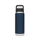 Yeti Rambler 26oz (769ml) Bottle with Chug Cap (Navy)  - Allike Store