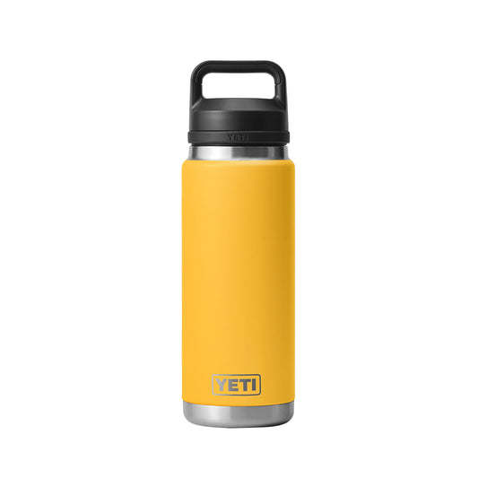 Yeti Rambler 26oz (769ml) Bottle with Chug Cap (Gelb)  - Allike Store