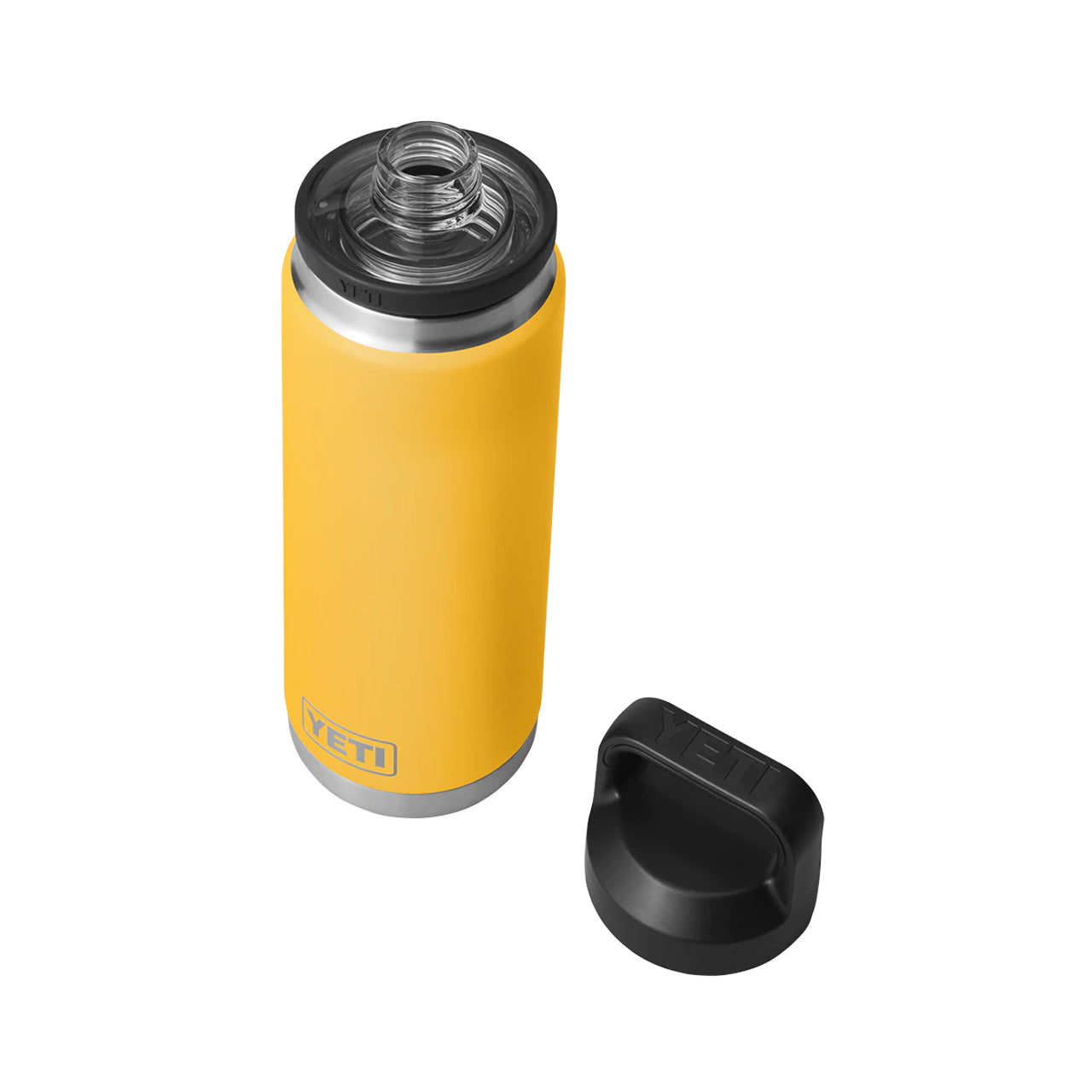 Yeti Rambler 26oz (769ml) Bottle with Chug Cap (Gelb)  - Allike Store