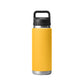 Yeti Rambler 26oz (769ml) Bottle with Chug Cap (Gelb)  - Allike Store