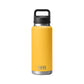 Yeti Rambler 36oz (1065ml) Bottle with Chug Cap (Gelb)  - Allike Store
