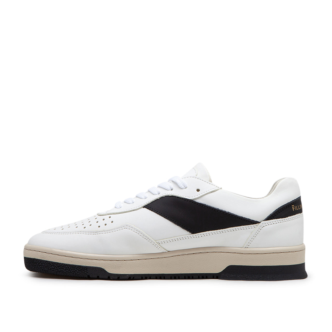 Filling Pieces Ace Spin (Weiß / Schwarz)  - Allike Store