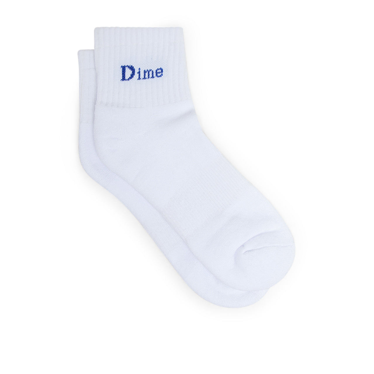 Dime Socks (Weiß)  - Allike Store