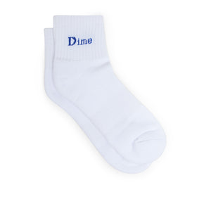 Dime Socks (Weiß)  - Allike Store