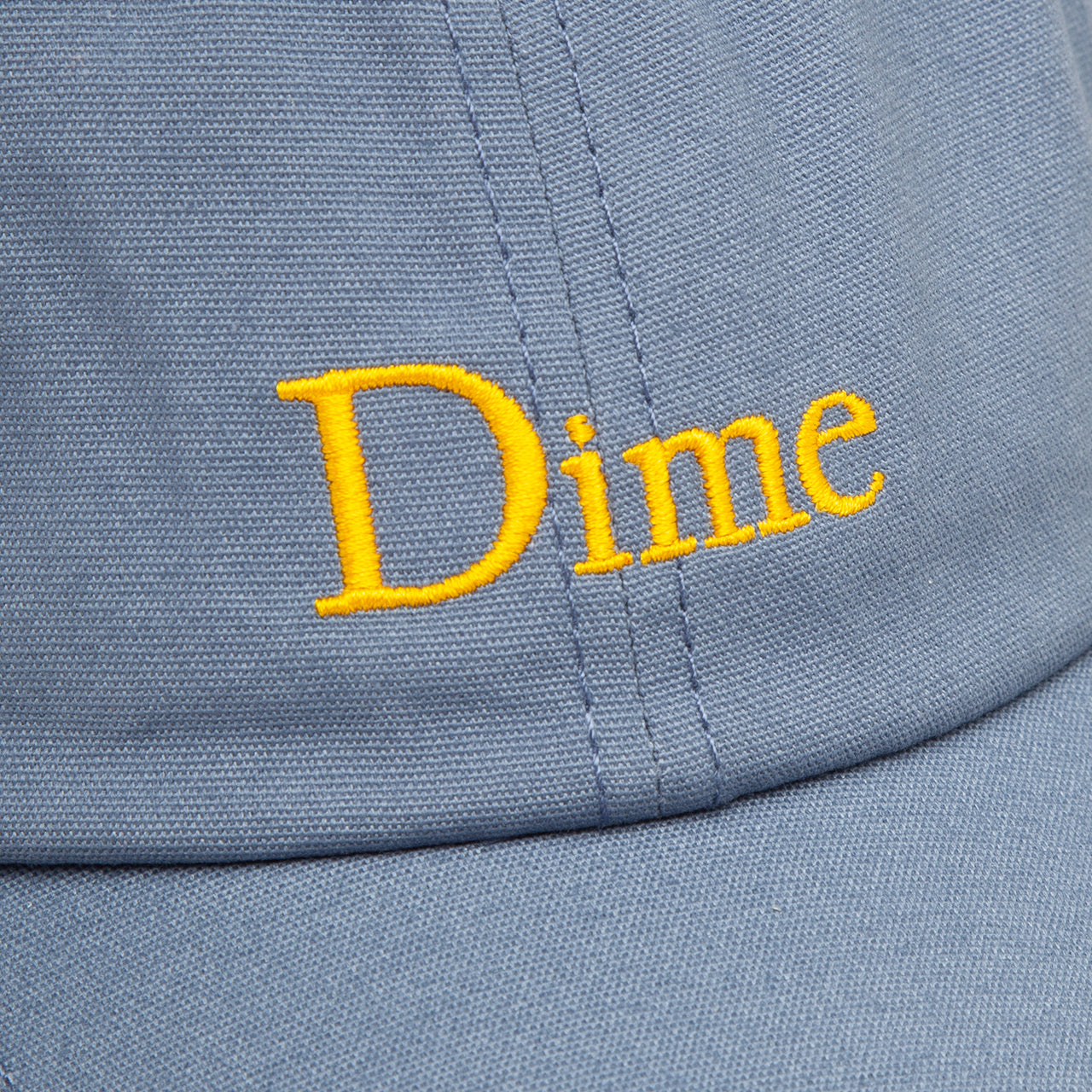 Dime Classic Cap (Blau)  - Allike Store